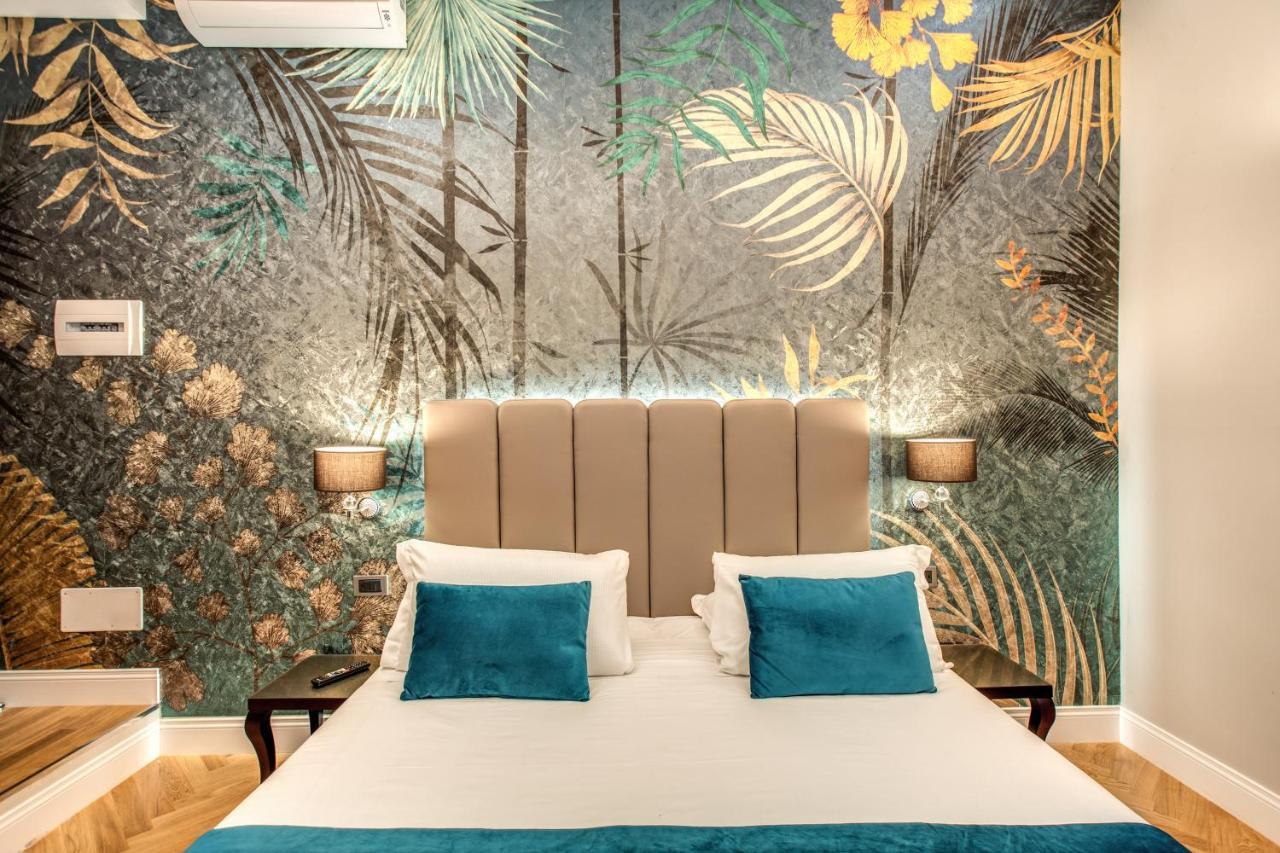 罗马 Relais De La Poste酒店 外观 照片