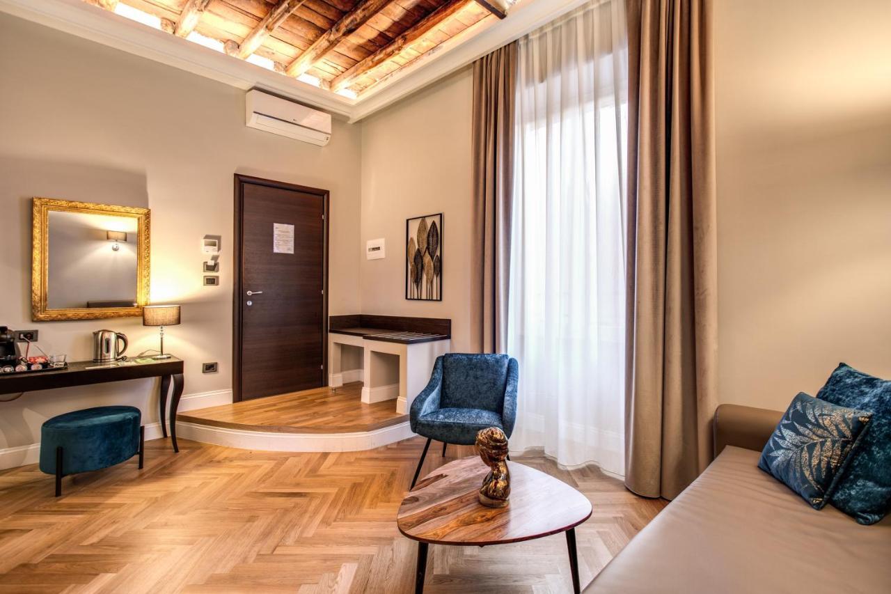 罗马 Relais De La Poste酒店 外观 照片