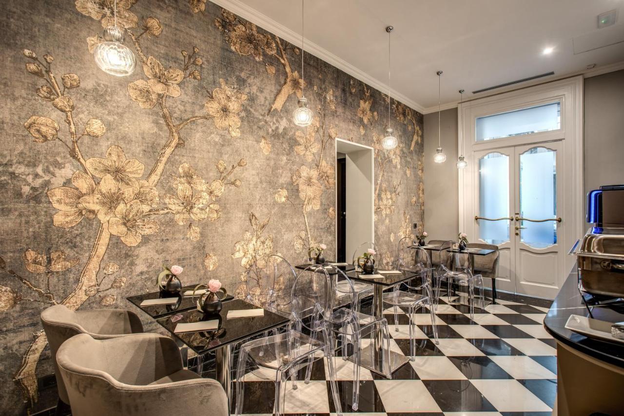罗马 Relais De La Poste酒店 外观 照片