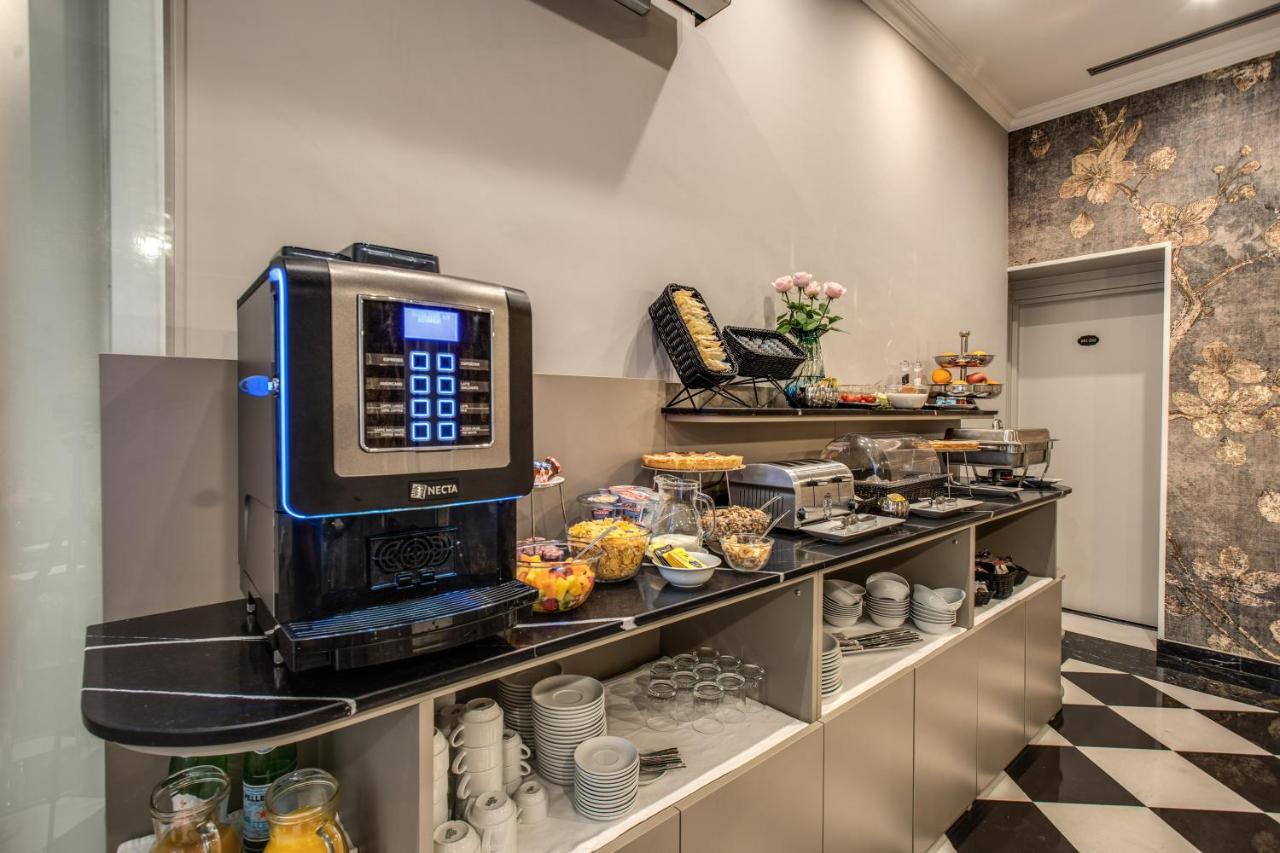 罗马 Relais De La Poste酒店 外观 照片
