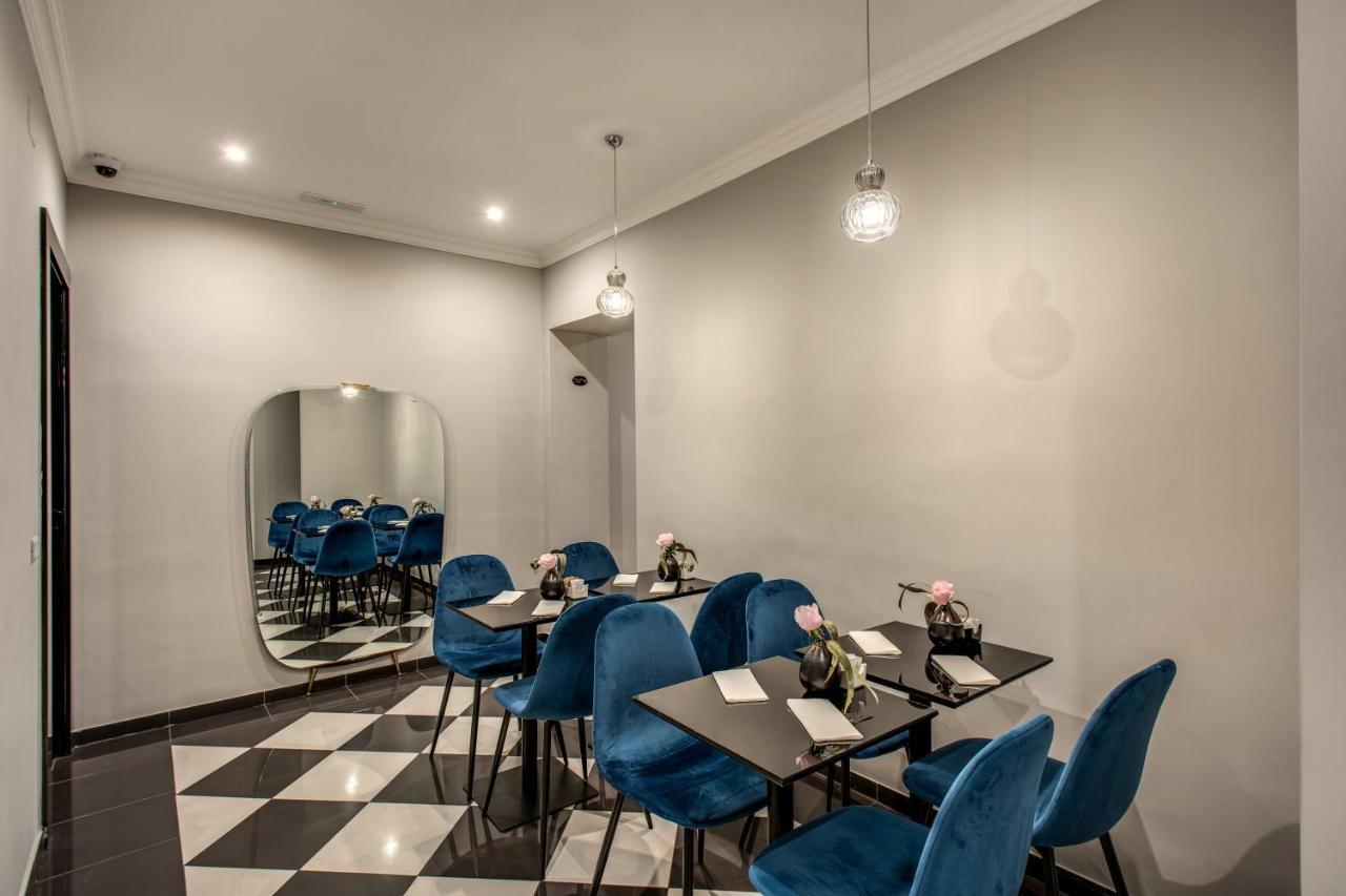 罗马 Relais De La Poste酒店 外观 照片